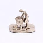 NO RESERVE - van Kempen & Begeer - Wastobbe - Beeldje - .835