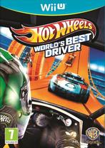Hot Wheels Worlds Best Driver (Nintendo Wii U), Verzenden, Gebruikt, Vanaf 3 jaar