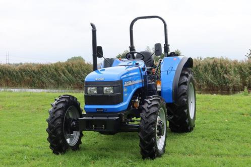 Solis 60 4wd ROPS, Zakelijke goederen, Agrarisch | Tractoren, Nieuw, Verzenden