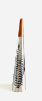 Alessi - Richard Sapper - Kaasrasp - Alles - Staal, Hout