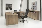 Directiemeubilair, stijlvol, bureau, kast, garantie, montage, Vergader- of Presentatieruimte, Ophalen of Verzenden, Nieuw in verpakking