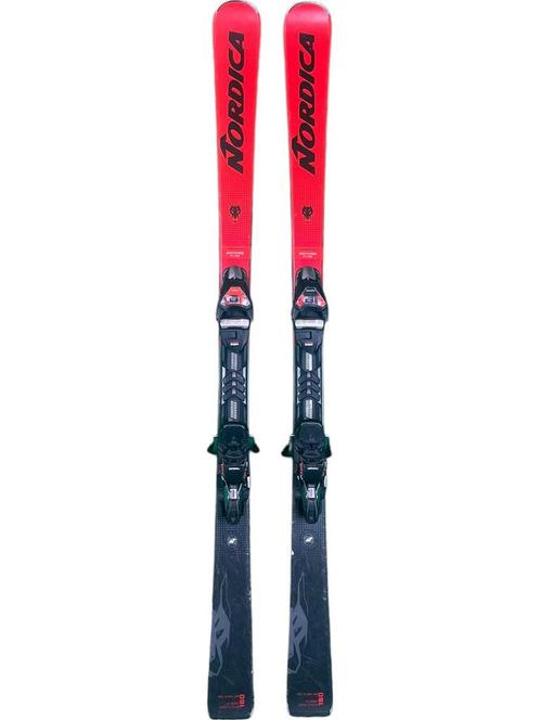 Nordica Spitfire Ti 70-160 cm, Sport en Fitness, Skiën en Langlaufen, Skiën, Ski's, Gebruikt, Carve, Ophalen of Verzenden