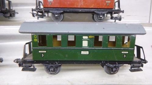 Märklin H0 - 4000/4037/327/4002/4003 - Treinset (13) -, Hobby en Vrije tijd, Modeltreinen | H0