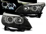 Angel Eyes Koplampen BMW 5 Serie E60 E61 B5609, Nieuw, BMW