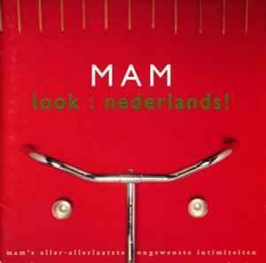 cd - MAM - Look : Nederlands! (MAMs Aller-Allerlaatste O..., Cd's en Dvd's, Cd's | Overige Cd's, Zo goed als nieuw, Verzenden