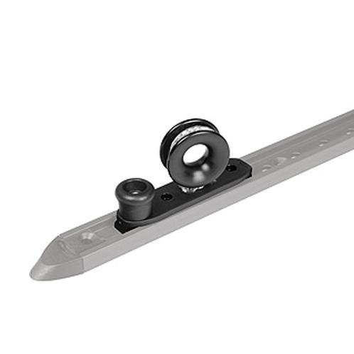 Ronstan Soft Ring op Slede met stopper voor Rails 9190, Watersport en Boten, Bootonderdelen, Nieuw, Ophalen of Verzenden