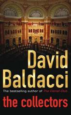 The Collectors 9780330444088 David Baldacci, Verzenden, Gelezen, David Baldacci