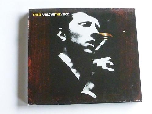 Chris Farlowe - The Voice, Cd's en Dvd's, Cd's | Pop, Verzenden