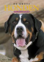 De grote honden encyclopedie 9789036613286, Boeken, Schoolboeken, Zo goed als nieuw