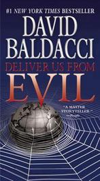 Deliver Us from Evil 9780446564076 David Baldacci, Verzenden, Gelezen, David Baldacci