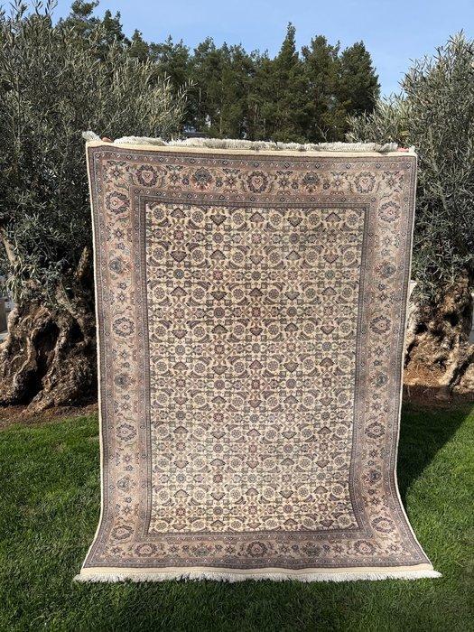 Indo Herati - Tapijt - 210 cm - 140 cm, Huis en Inrichting, Stoffering | Tapijten en Kleden