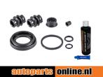 Remklauw revisie set Alfa Romeo Gt achterzijde, Verzenden, Nieuw, Alfa Romeo