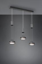 Trio Franklin - Hanglamp - Antraciet, Verzenden, Nieuw