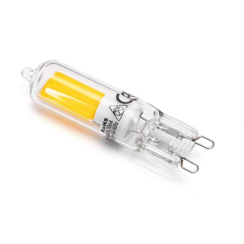 G9 steeklampje | LED 2.2W - 250 Lm = 25W halogeenlicht | war, Huis en Inrichting, Lampen | Spots, Nieuw, Verzenden