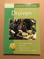 Druiven telen in eigen tuin - vrij zeldzaam, Boeken, Ophalen of Verzenden, Zo goed als nieuw, Moestuin