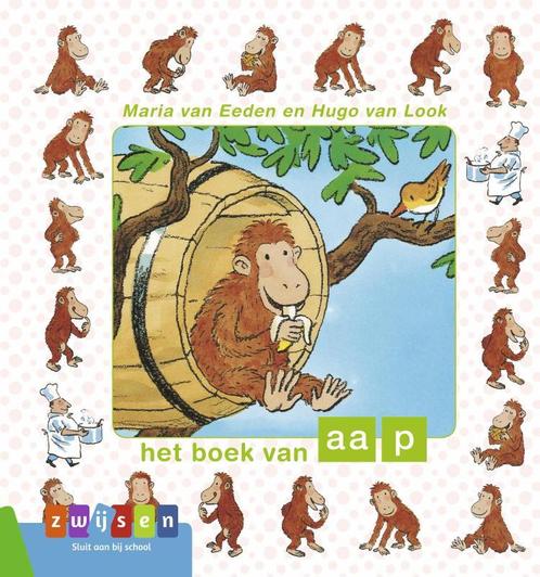 Het boek van aap / Kleuters samenleesboek 9789027673695, Boeken, Kinderboeken | Kleuters, Gelezen, Verzenden