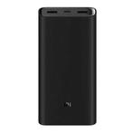 Mi Powerbank 3 - 20.000mAh - 3 Poorten - USB / Type C, Verzenden, Nieuw, Xiaomi