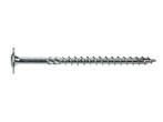 Renovatieplaat dakschroef verzinkt 6.0x220mm Torx 50st., Doe-het-zelf en Verbouw, Isolatie en Afdichting, Ophalen of Verzenden