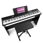 MAX RhapsodyDP88P Digitale Piano set met meubel en keyboardb, Verzenden, Nieuw