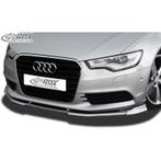 Voorspoiler Vario-X passend voor Audi A6 4G/C7 2011- (PU), Auto-onderdelen, Carrosserie en Plaatwerk, Verzenden, Nieuw, Audi