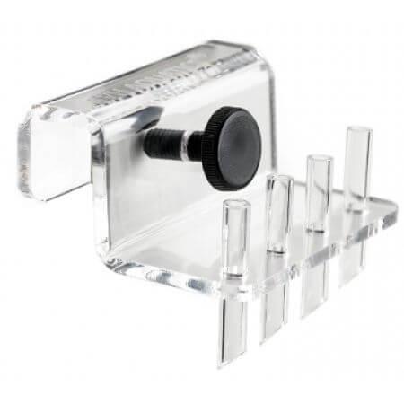 DVH Aquatics Dosing Pump Hose Connector 4 voudig, Dieren en Toebehoren, Vissen | Aquaria en Toebehoren, Ophalen of Verzenden