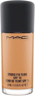 MAC STUDIO FIX FLUID NC37 SPF 15 FOUNDATION POMP 30 ML, Verzenden, Nieuw