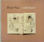 Peter Vos - tekenaar, Boeken, Nieuw, Verzenden