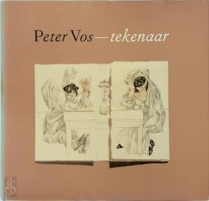 Peter Vos - tekenaar, Boeken, Taal | Overige Talen, Verzenden
