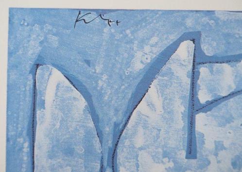 Paul Klee (1879-1940) - Vers le haut (Nach oben), Antiek en Kunst, Antiek | Overige Antiek