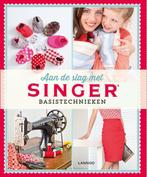 Boek Aan de slag met SINGER 9789401418492, Boeken, Verzenden, Zo goed als nieuw