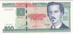 2018 Cuba P 131b 500 Pesos Unc, Postzegels en Munten, Bankbiljetten | Europa | Niet-Eurobiljetten, Verzenden