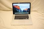 Apple MacBook Pro 15 inch - Intel Core2Duo 2.53 Ghz CPU -, Nieuw