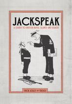 JACKSPEAK 9781844861446 Rick Jolly, Verzenden, Gelezen, Rick Jolly