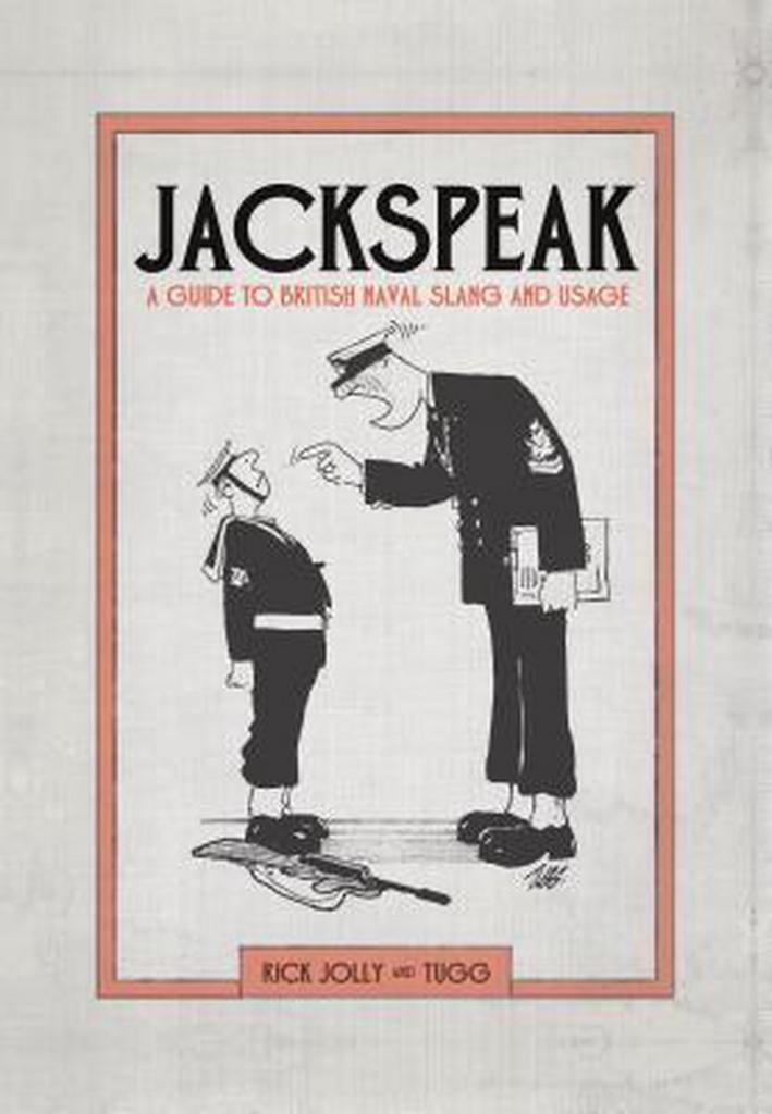 JACKSPEAK 9781844861446 Rick Jolly, Boeken, Taal | Engels, Gelezen, Verzenden