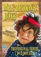 Mrs Browns Boys: The Original Series DVD Brendan OCarroll, Cd's en Dvd's, Zo goed als nieuw, Verzenden