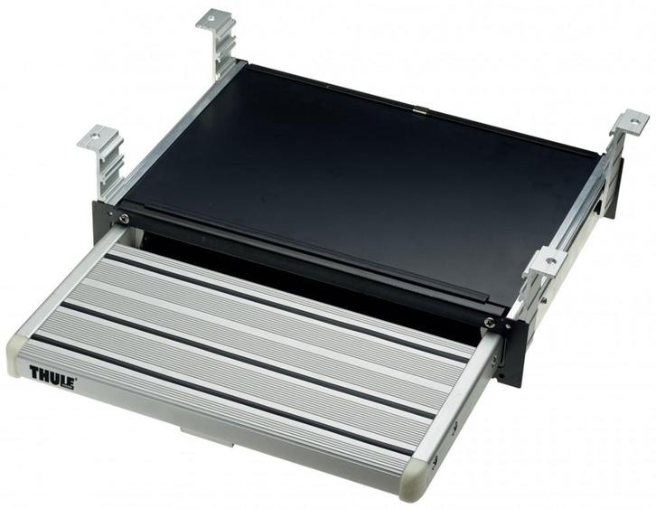 Thule Slide-Out Step Manual 400, Caravans en Kamperen, Kampeeraccessoires, Nieuw