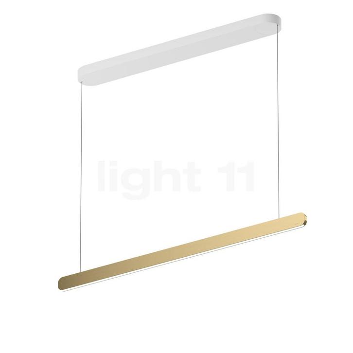 Occhio Mito Volo 100 Var Up Table Hanglamp LED, kop brons/pl, Huis en Inrichting, Lampen | Hanglampen, Nieuw, Verzenden