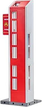 Playmobil Slangentoren voor Brandweerkazerne met Alarm - 980, Kinderen en Baby's, Verzenden, Nieuw