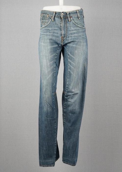 Vintage Baggy G-Star Blue size 29 / 35, Kleding | Heren, Spijkerbroeken en Jeans, Ophalen of Verzenden