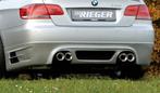Rieger achteraanzetstuk | 3-Serie E92: 09.06-02.10 (tot Face, Verzenden, Nieuw, BMW