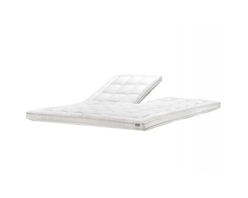 Avek Noflik HR 50 Optifoam Split-Topper, Huis en Inrichting, Slaapkamer | Matrassen en Bedbodems