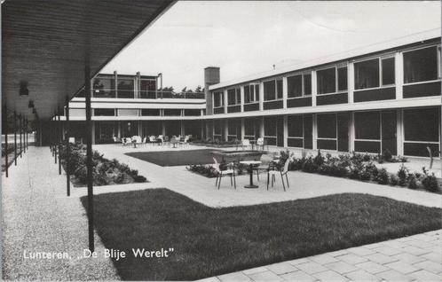 LUNTEREN - De Blije Werelt, Verzamelen, Ansichtkaarten | Nederland, Verzenden