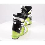 29 30 31 32 33 34 kinder skischoenen SALOMON T2, GREEN/black, Sport en Fitness, Skiën en Langlaufen, Verzenden, Gebruikt, Salomon