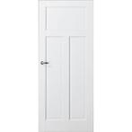 Skantrae binnendeur SKS 232 63x231,5, Doe-het-zelf en Verbouw, Deuren en Horren, Ophalen of Verzenden, Zo goed als nieuw