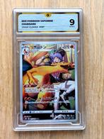 Pokémon - 1 Graded card - Charizard 187 / 184 Illustration, Nieuw