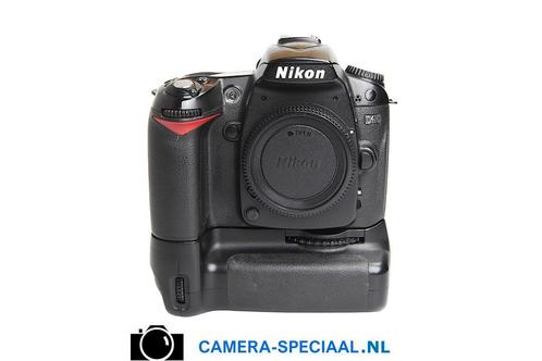 Nikon D90 digitale camera + batterygrip en 1 jaar garantie, Audio, Tv en Foto, Fotocamera's Digitaal, Spiegelreflex, Zo goed als nieuw