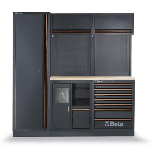 Beta C45PRO C Werkplaatsmodule, Doe-het-zelf en Verbouw, Gereedschap | Overige machines, Nieuw, Verzenden