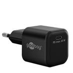 USB C snellader | Goobay | 1 poort, Verzenden, Nieuw