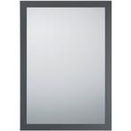 Spiegel - Trion Tiel - WandSpiegel - 48x68cm - MDF -, Huis en Inrichting, Ophalen of Verzenden, Nieuw