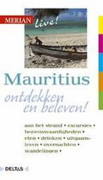 Mauritius / Merian live! / 88 9789024369850, Verzenden, Zo goed als nieuw, C. von der Pahlen